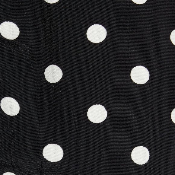 Something Navy Balloon Sleeve Button Front Career Zoom Blouse XS NWT - Picture 5 of 6